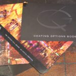 Coating options book